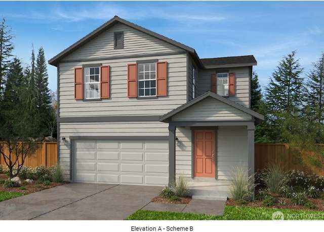 Property at 37538 30th Pl S Lot 43, Federal Way, WA 98003, 3 beds, 2.5 baths