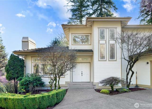 Property at 17955 SE 60th St, Bellevue, WA 98006, 5 beds, 3.5 baths