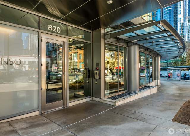 Property at 820 Blanchard St #1609, Seattle, WA 98121, 1 bed, 1.5 baths