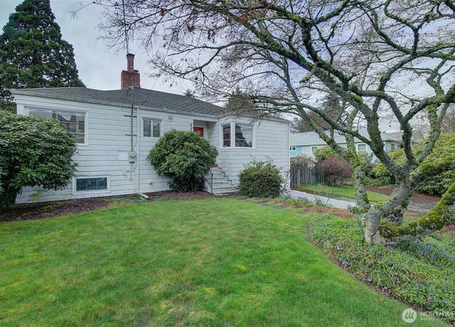 Property at 9203 Mary Ave NW, Seattle, WA 98117, 2 beds, 1 bath