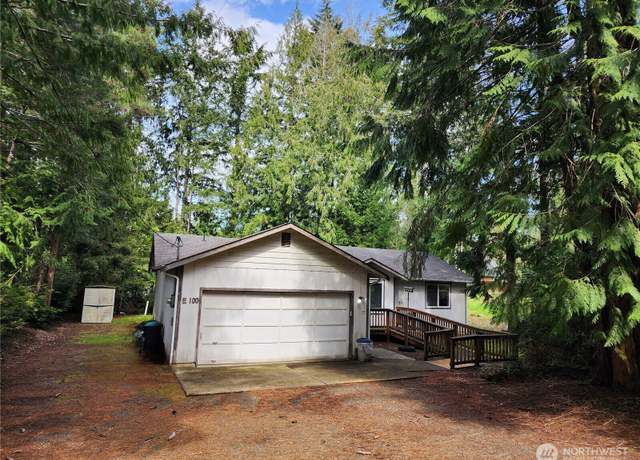 Property at 100 E Merioneth Rd, Shelton, WA 98584, 3 beds, 2 baths