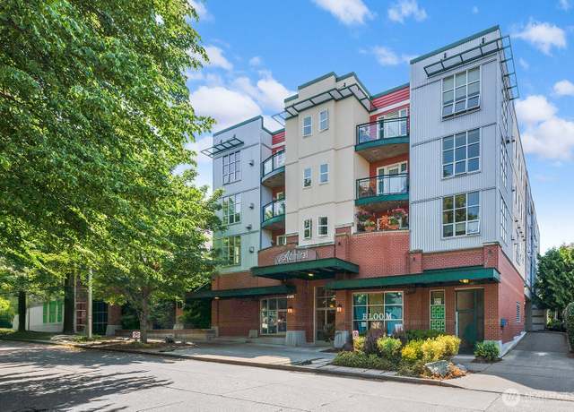 Property at 2331 42nd Ave SW #206, Seattle, WA 98116, 2 beds, 2 baths
