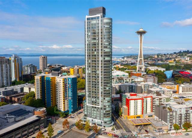 Property at 2510 6th Ave #2809, Seattle, WA 98121, 1 bed, 1 bath