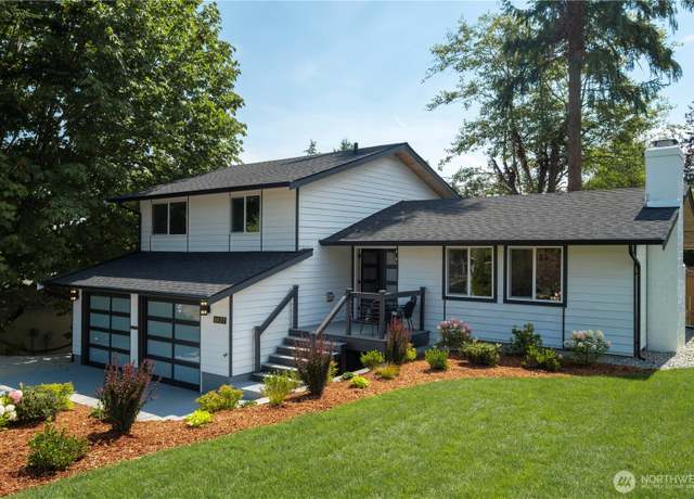 Property at 8427 NE 144th Pl, Kirkland, WA 98034, 4 beds, 2.5 baths