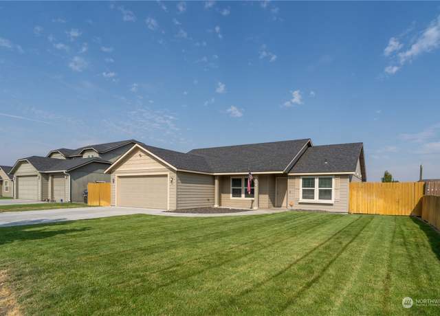 Property at 817 S Lakeland Dr, Moses Lake, WA 98837, 3 beds, 2 baths
