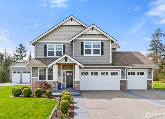 Property at 10916 Bay Meadows Ln, Burlington, WA 98233, 4 beds, 2.5 baths