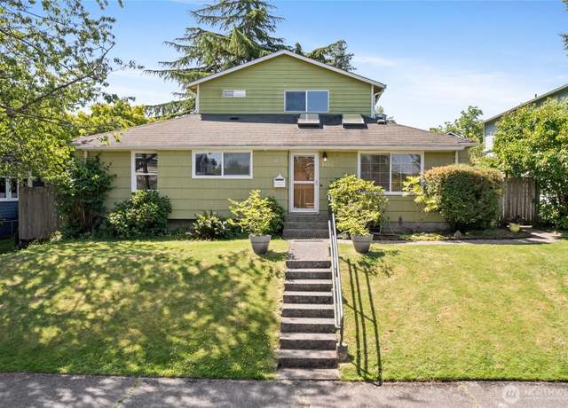 Property at 4821 S Brandon St, Seattle, WA 98118, 4 beds, 2.5 baths