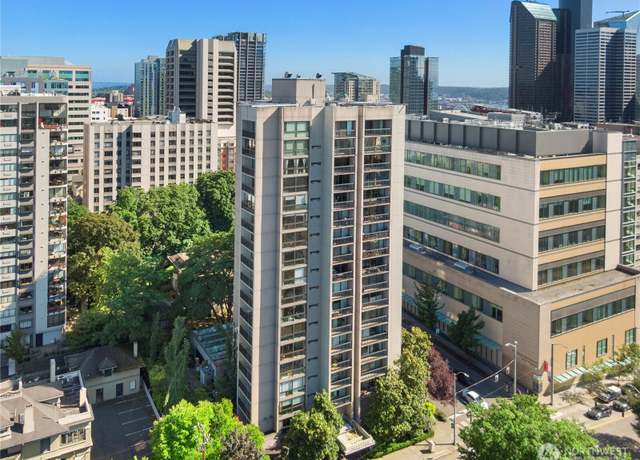 Property at 1101 Seneca St #1702, Seattle, WA 98101, 3 beds, 2 baths