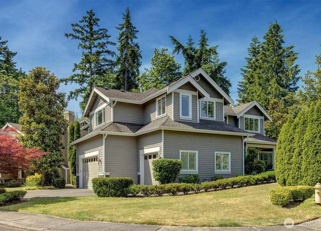 Property at 1122 140th Ave SE, Bellevue, WA 98007, 5 beds, 2.5 baths