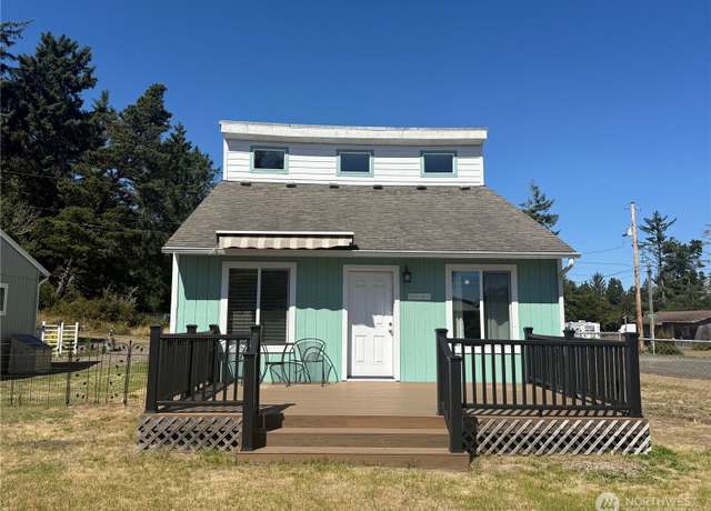 Property at 1114 273rd Pl, Ocean Park, WA 98640, 2 beds, 1 bath