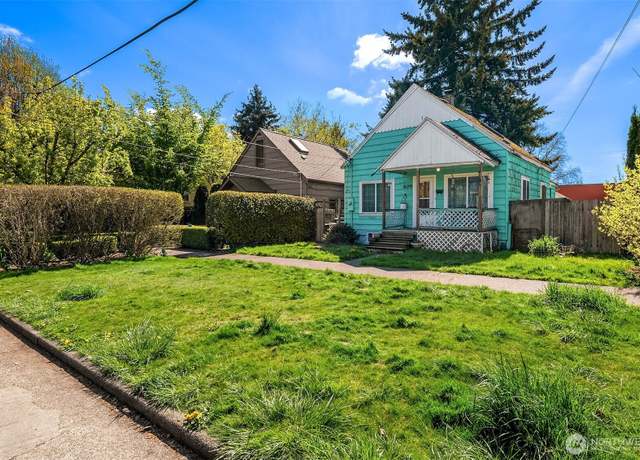 Property at 809 S Orcas St, Seattle, WA 98108, 2 beds, 1 bath