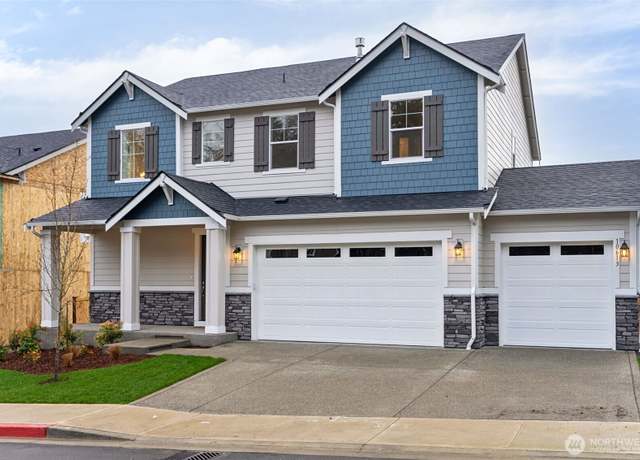 Property at 10601 Treasure Dr NW #127, Silverdale, WA 98383, 4 beds, 2.5 baths