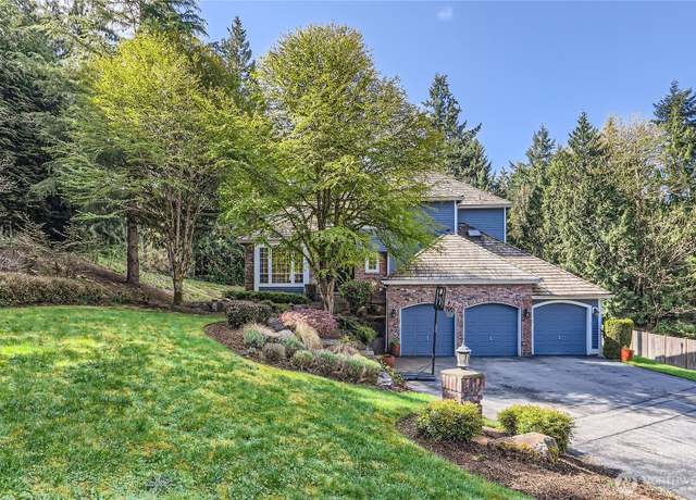 Property at 21407 NE 146th Pl, Woodinville, WA 98077, 4 beds, 3.5 baths