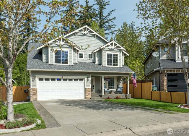 Property at 3561 Skylark Loop, Bellingham, WA 98226, 4 beds, 2.5 baths