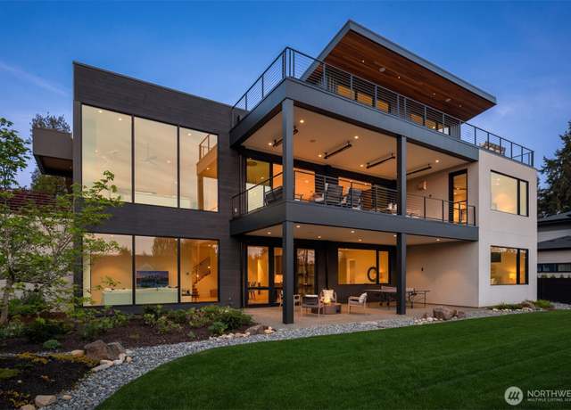 Property at 1032 89th Ave NE, Bellevue, WA 98004, 6 beds, 7 baths