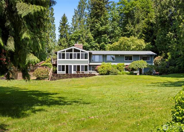 Property at 10320 159th Ave SE, Snohomish, WA 98290, 5 beds, 3 baths