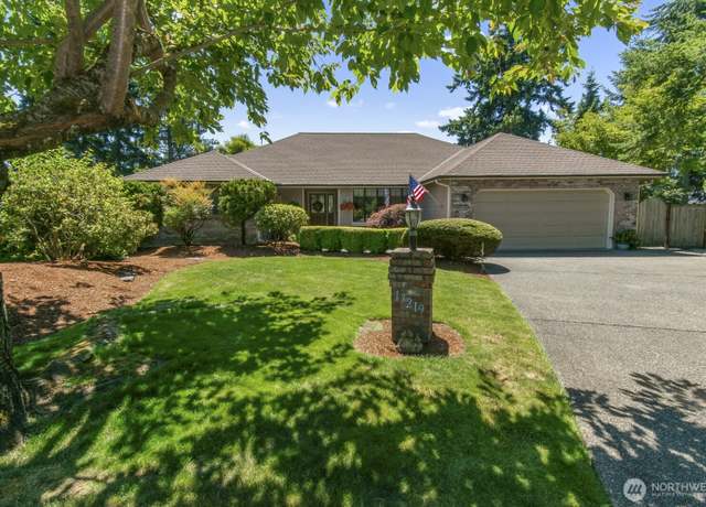 Property at 17219 90th Avenue Ct E, Puyallup, WA 98375, 3 beds, 2.5 baths