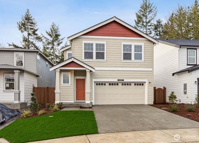 Property at 5925 Addison Rd SW #100, Port Orchard, WA 98367, 4 beds, 2.5 baths