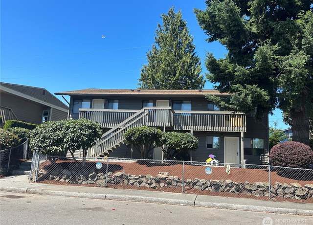Property at 1418 Chestnut St Unit 1-6, Everett, WA 98201, 6 beds, 6 baths