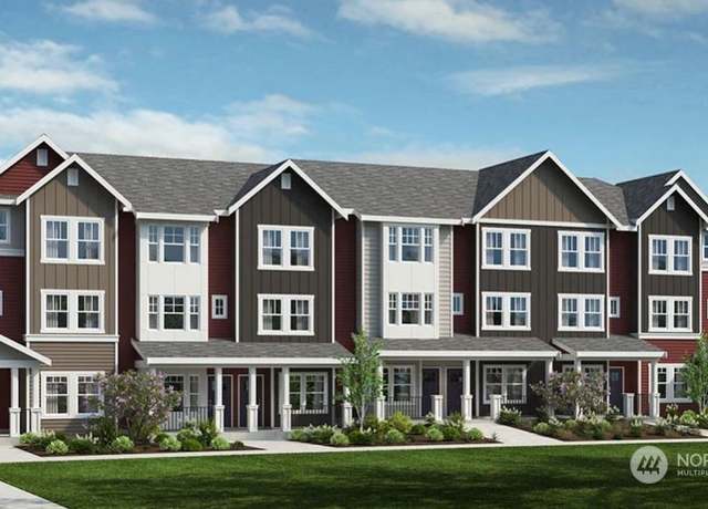 Property at 19244 NE 69th Cir #102, Redmond, WA 98052, 2 beds, 2.5 baths