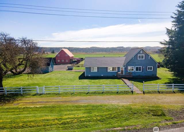 Property at 64 Brady Loop Rd E, Montesano, WA 98563, 3 beds, 2 baths
