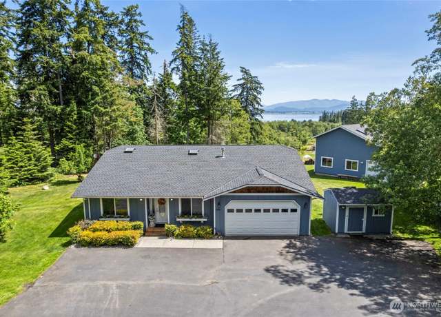 Property at 1555 Silver Lake Rd, Oak Harbor, WA 98277, 4 beds, 2 baths