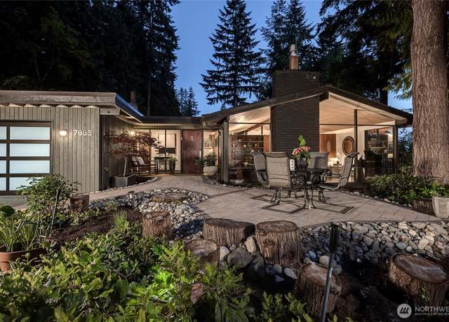 Property at 7965 SE 67 St, Mercer Island, WA 98040, 4 beds, 2 baths
