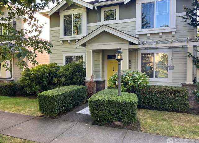 Property at 6536 192nd Pl NE, Redmond, WA 98052, 3 beds, 2.5 baths