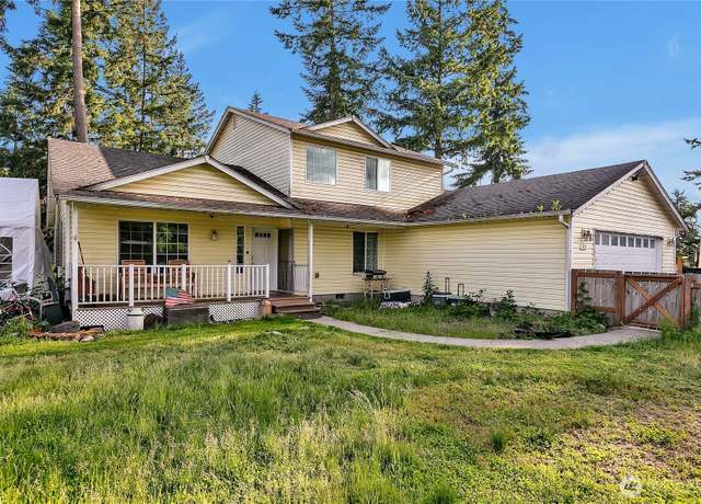 Property at 123 171st Ave SE, Tenino, WA 98589, 4 beds, 2.5 baths