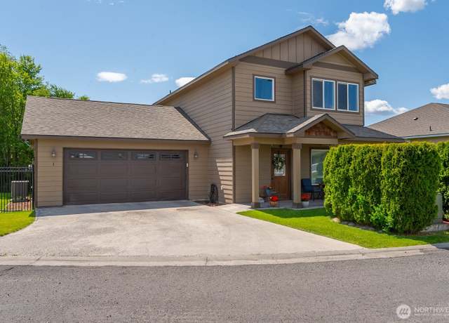Property at 1300 W Marina Dr #1, Moses Lake, WA 98837, 3 beds, 2.5 baths