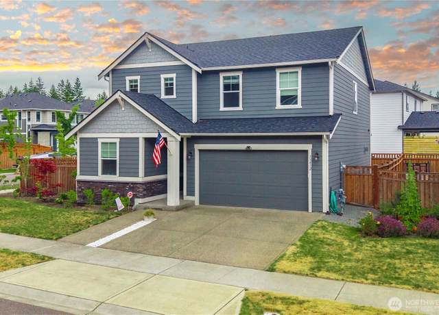 Property at 13412 Edmunds Pkwy E, Bonney Lake, WA 98391, 3 beds, 2.5 baths