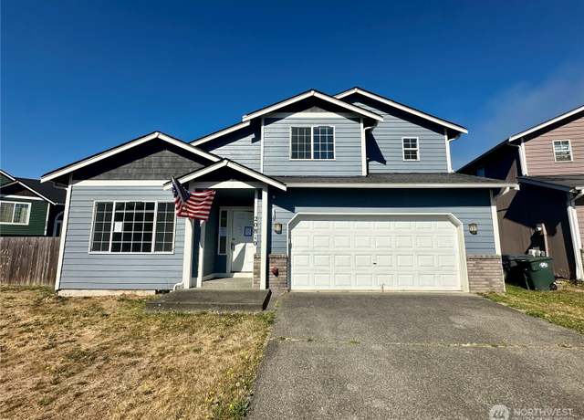 Property at 20810 56th Avenue Ct E, Spanaway, WA 98387, 4 beds, 2.5 baths