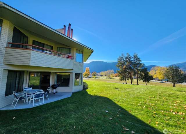 Property at 1 Lodge 601-O, Manson, WA 98831, 2 beds, 2 baths