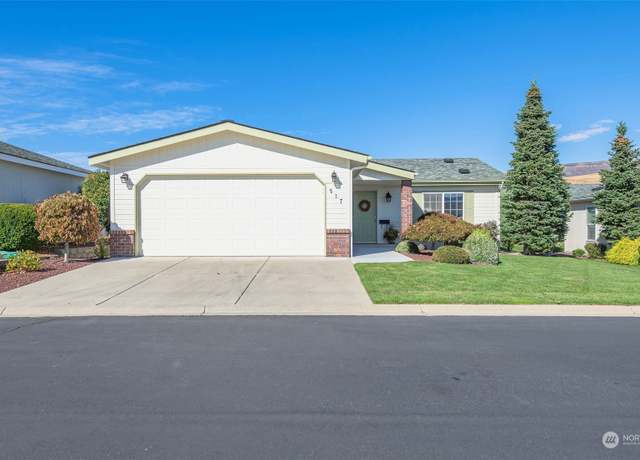 Property at 517 Country Ln, East Wenatchee, WA 98802, 2 beds, 2 baths