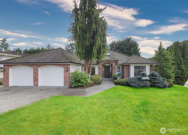 Property at 6290 155th Pl SE, Bellevue, WA 98006, 3 beds, 2.5 baths