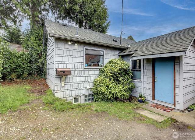 Property at 119 NE 80th St, Seattle, WA 98115, 1 bed, 1 bath