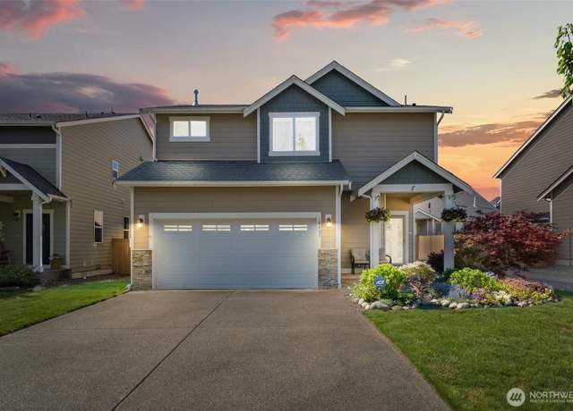 Property at 14407 98th Way SE, Yelm, WA 98597, 4 beds, 2.5 baths