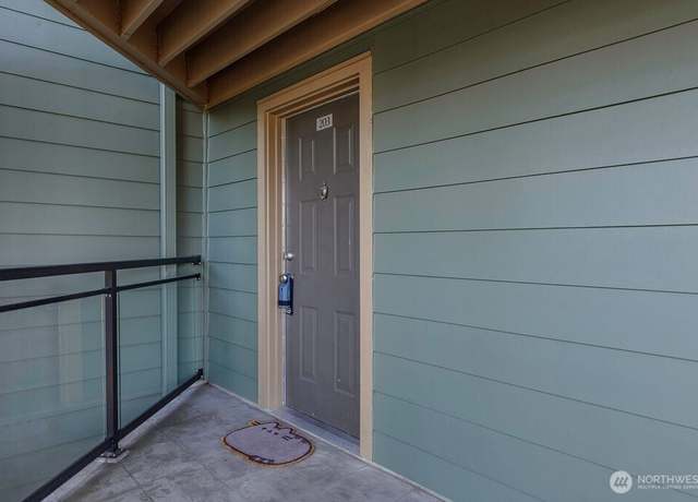 Property at 3008 N Narrows Dr Unit F203, Tacoma, WA 98407, 2 beds, 1 bath