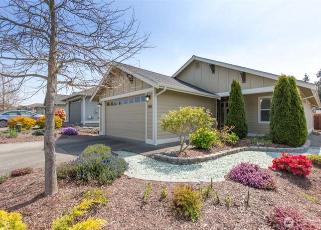 Property at 100 Pinehurst Loop, Sequim, WA 98382, 3 beds, 2 baths