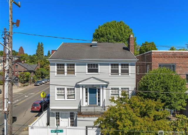 Property at 746 10th Ave E, Seattle, WA 98102, 5 beds, 5 baths