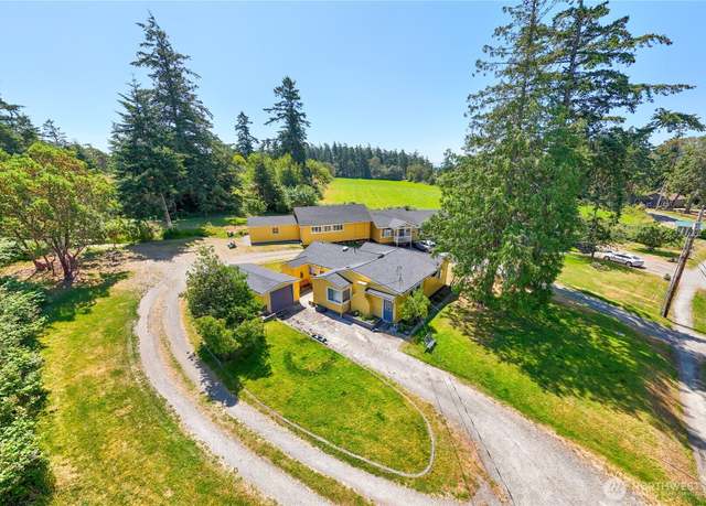Property at 707 Madrona Way, Coupeville, WA 98239, 6 beds, 4 baths