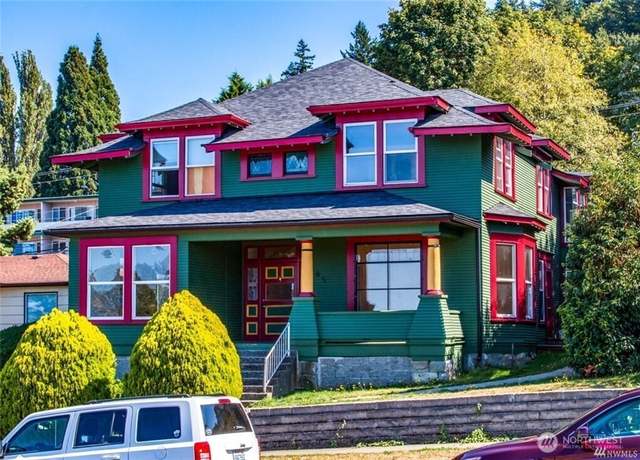 Property at 806 N Garden St, Bellingham, WA 98225, 8 beds, 4 baths
