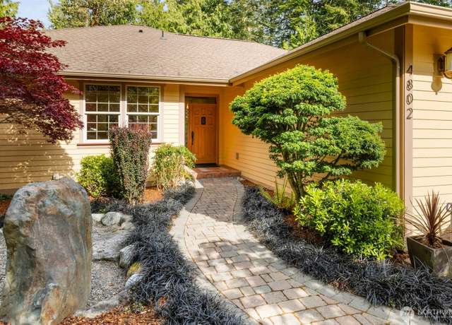 Property at 4802 Mason St, Port Townsend, WA 98368, 3 beds, 2 baths