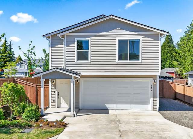 Property at 4344 71st Dr NE, Marysville, WA 98270, 2 beds, 1.5 baths