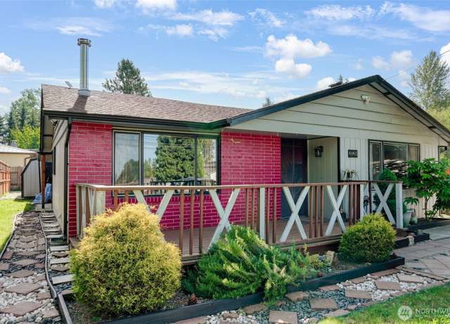 Property at 6965 E E, Tacoma, WA 98404, 3 beds, 1 bath