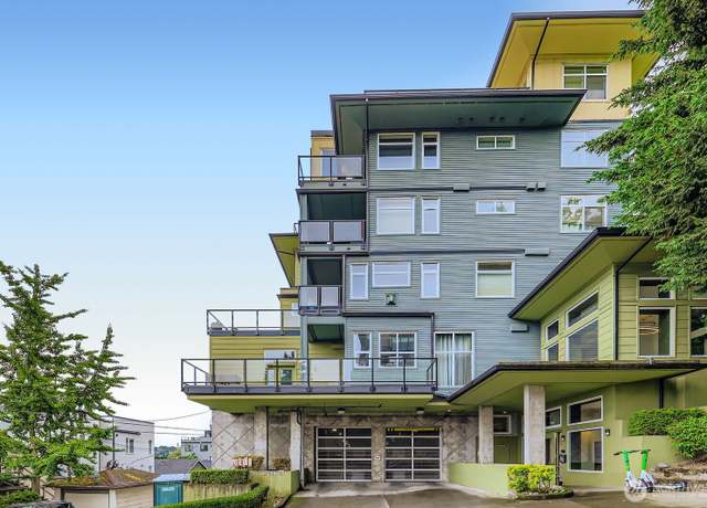 Property at 655 Crockett St Unit B304, Seattle, WA 98109, 1 bed, 1 bath