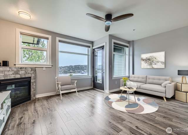 Property at 655 Crockett St Unit B304, Seattle, WA 98109, 1 bed, 1 bath