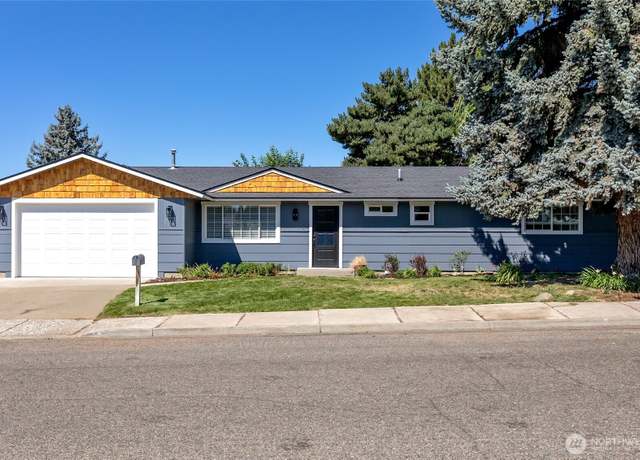 Property at 2109 N Parklane Ave, Ellensburg, WA 98926, 4 beds, 2 baths
