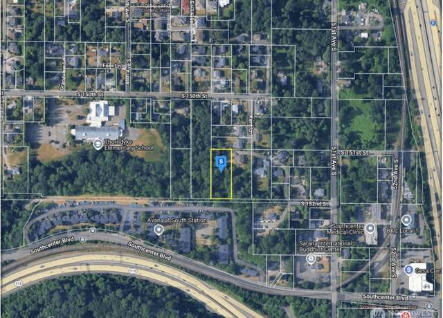 Property at 4 XXX S 150th St, Tukwila, WA 98168