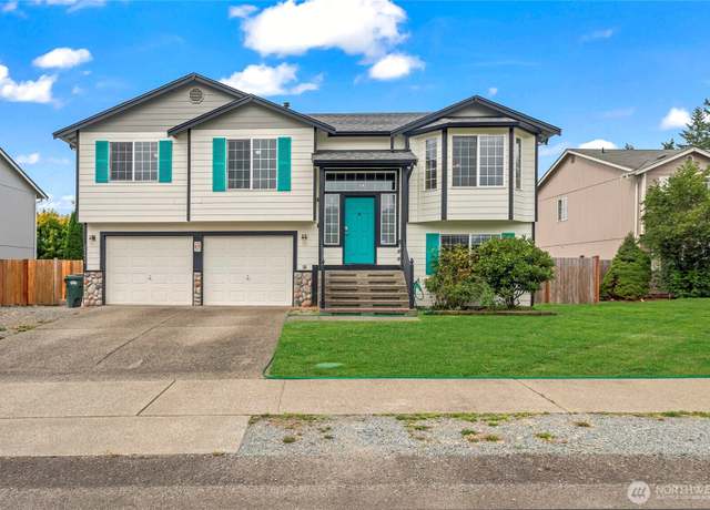 Property at 20224 82nd Avenue Ct E, Spanaway, WA 98387, 5 beds, 3 baths